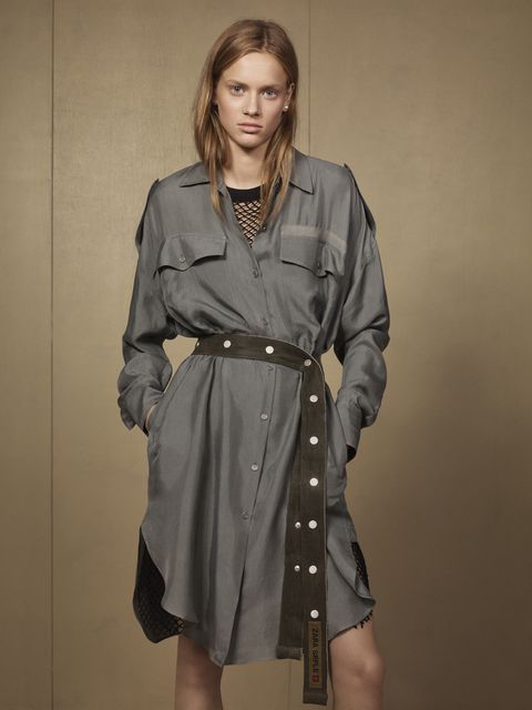 Vestido de la colección