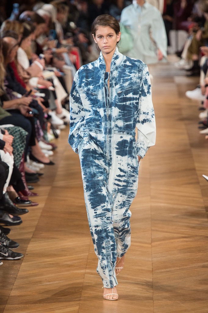 Mono denim, Stella McCartney