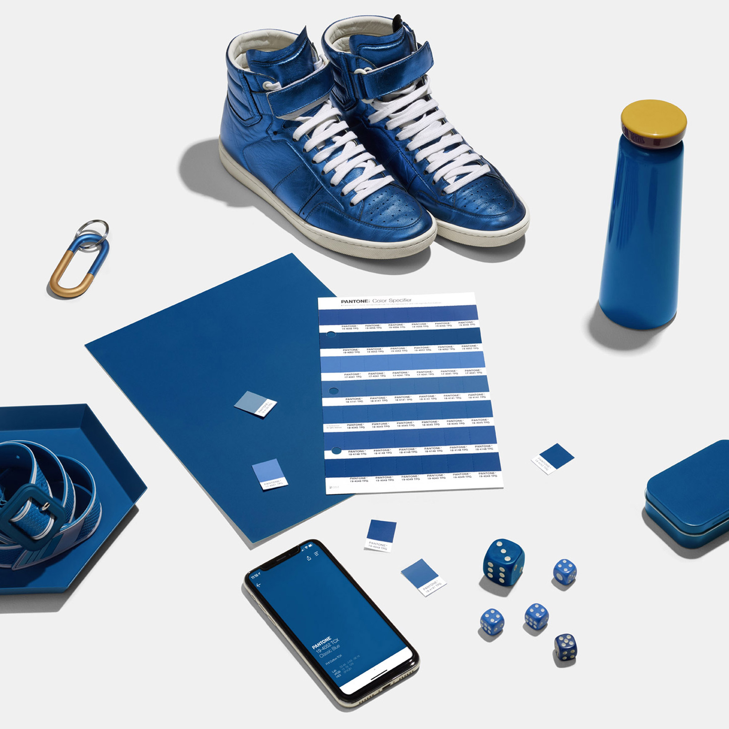 Classic Blue, color del 2020