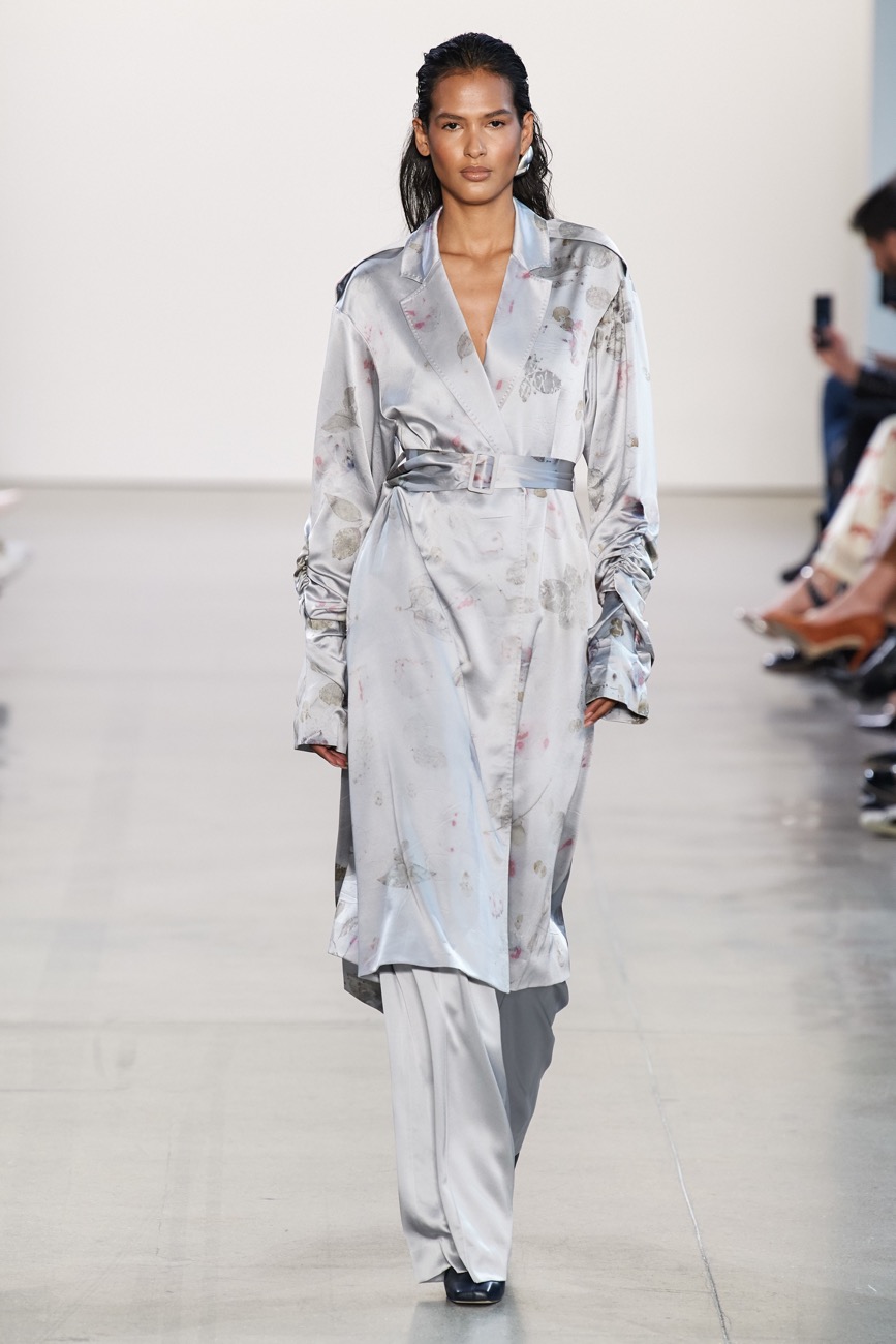 Colección Semana Moda NY