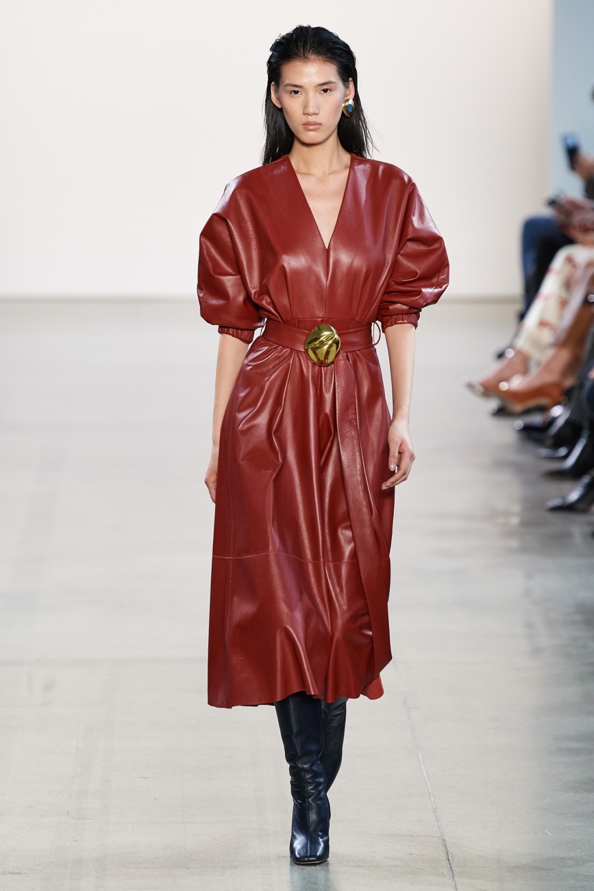 Colección Semana Moda NY