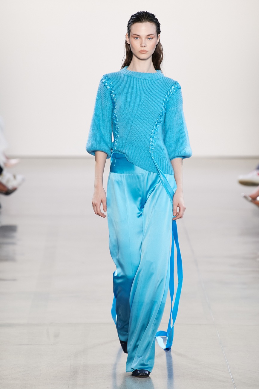Colección Semana Moda NY