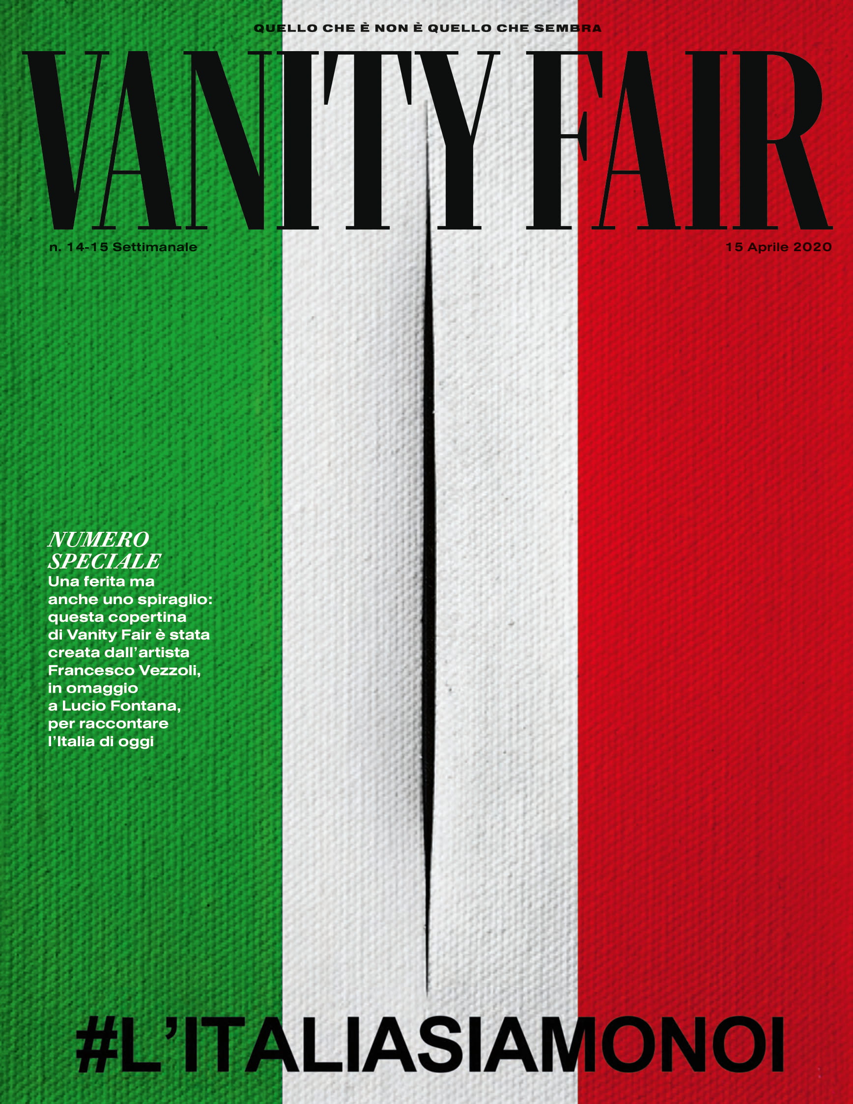 Mascarillas con bandera de Italia