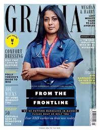 Grazia del Reino Unido