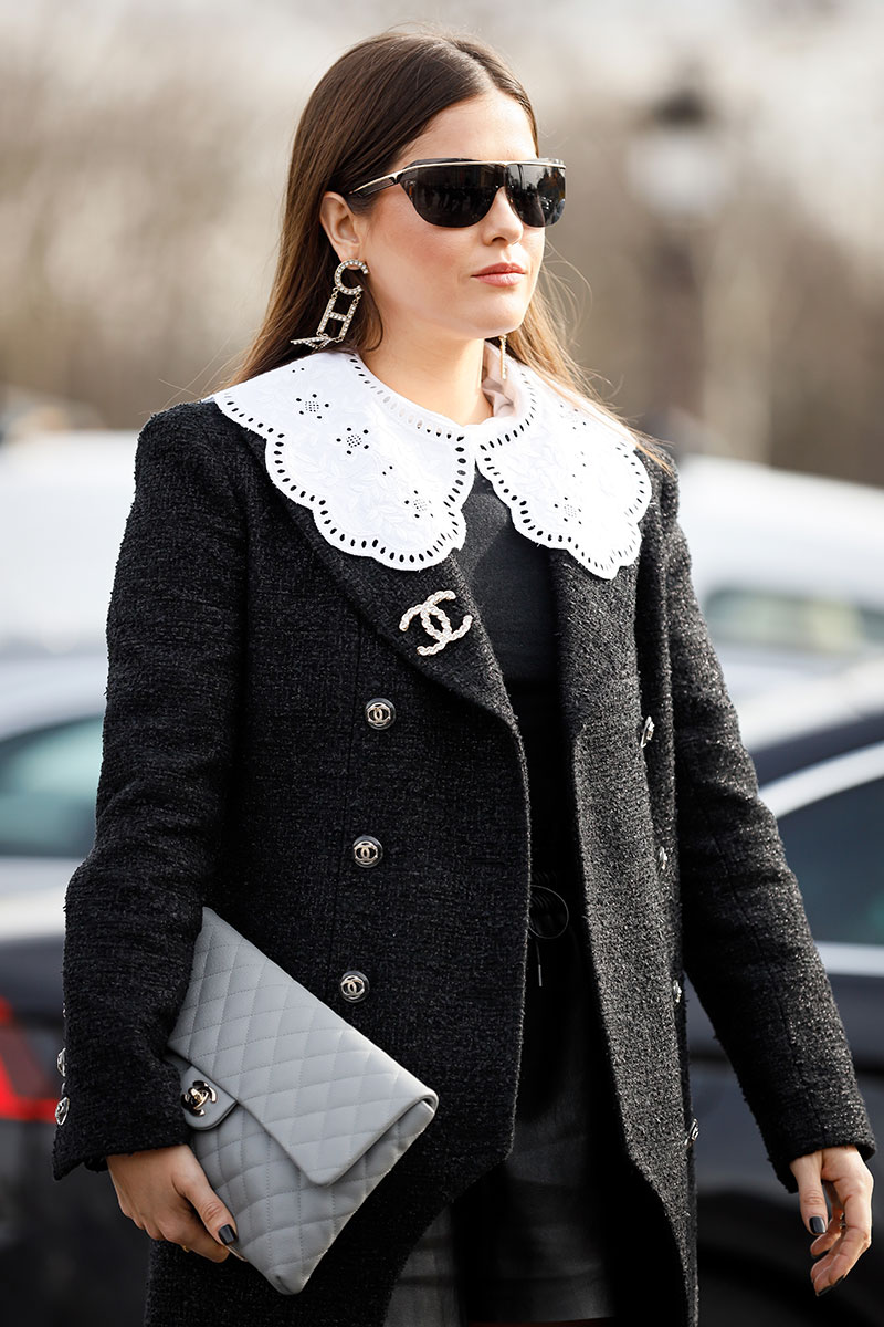 La influencer Paola Alberdi