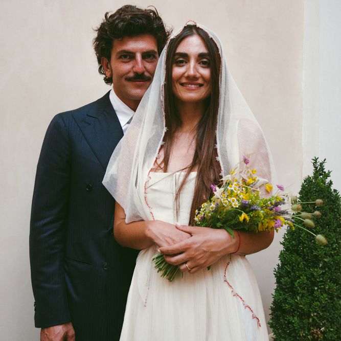 El día de su boda