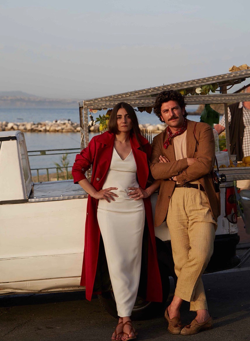 Margherita y Gerardo