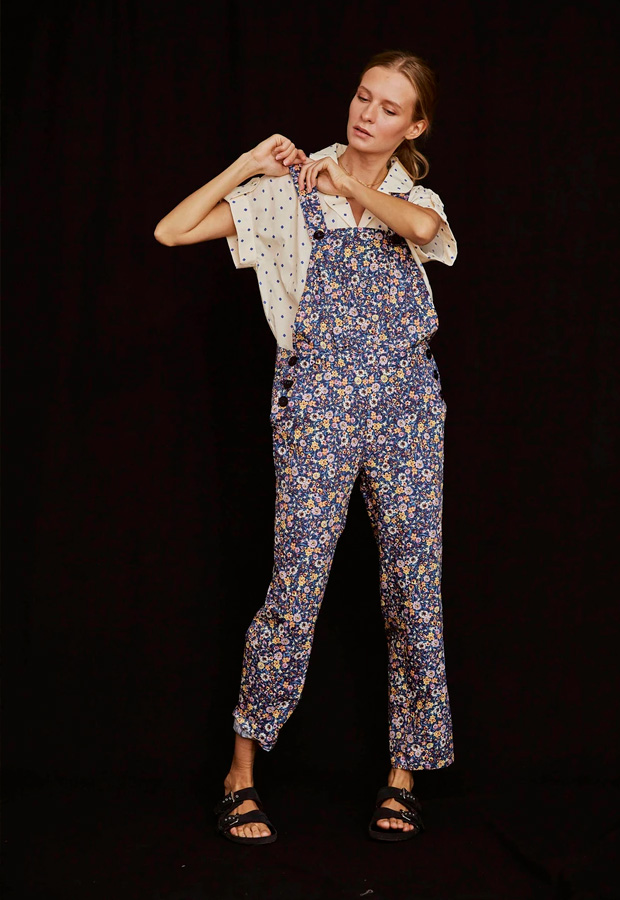 Peto estampado. Sophie&Lucie