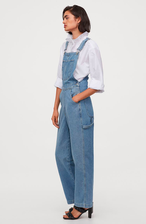 Peto vaquero. H&M