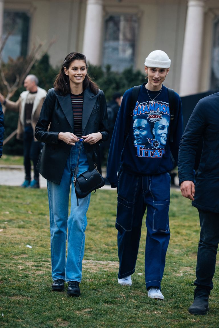 Kaia Gerber