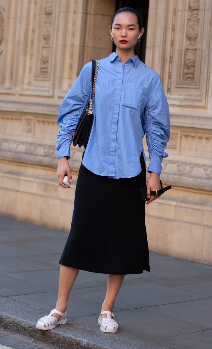 Cangrejeras streetstyle
