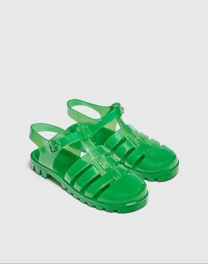Verdes de Pull&Bear