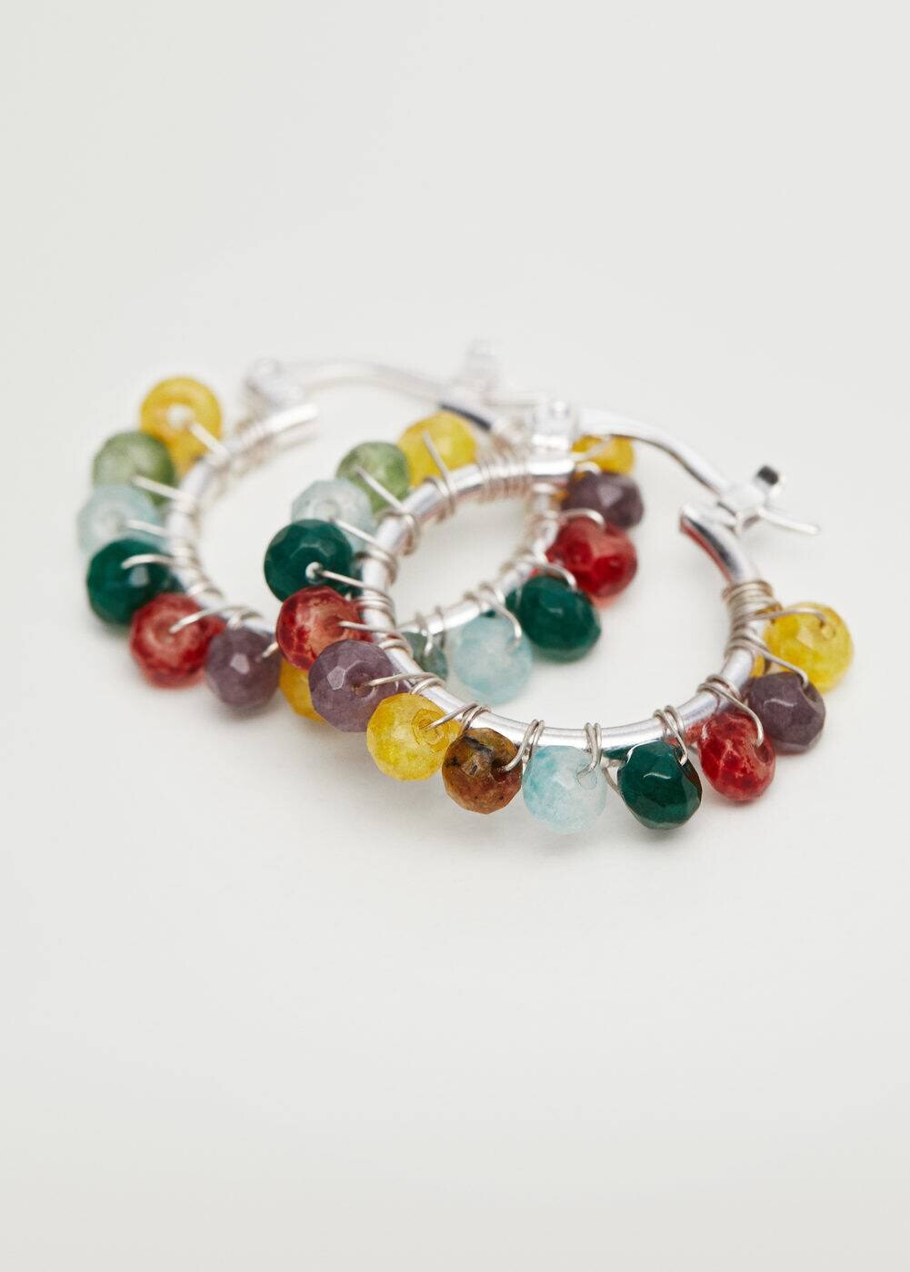 Pendientes de Mango