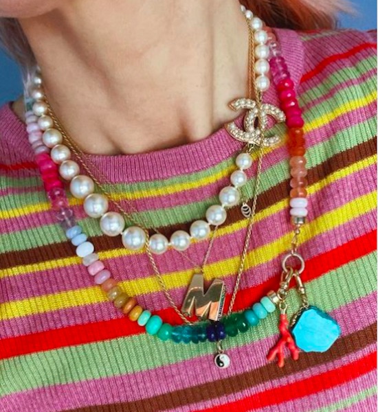 Colección de collares