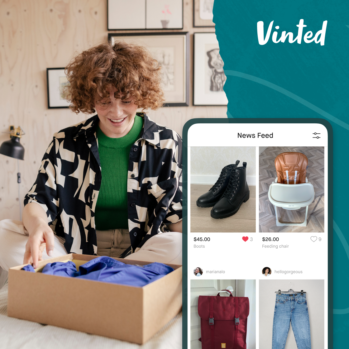 Vinted