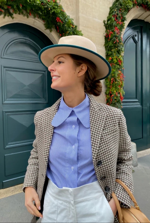 Blazer British