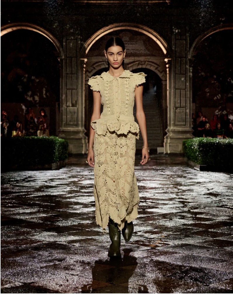Desfile Dior Cruise