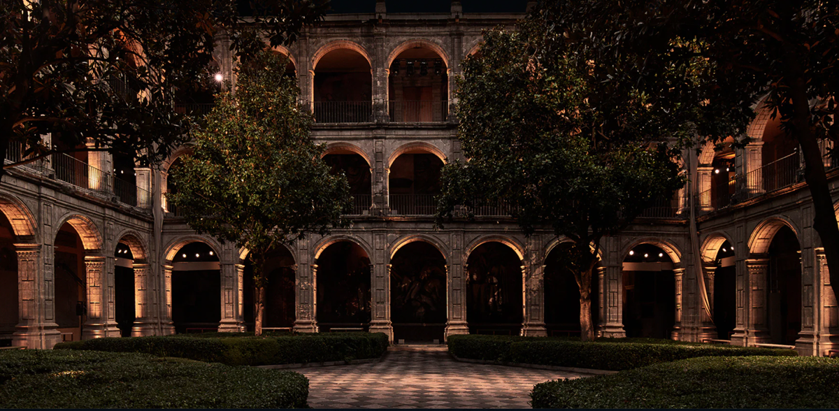 Colegio San Ildefonso