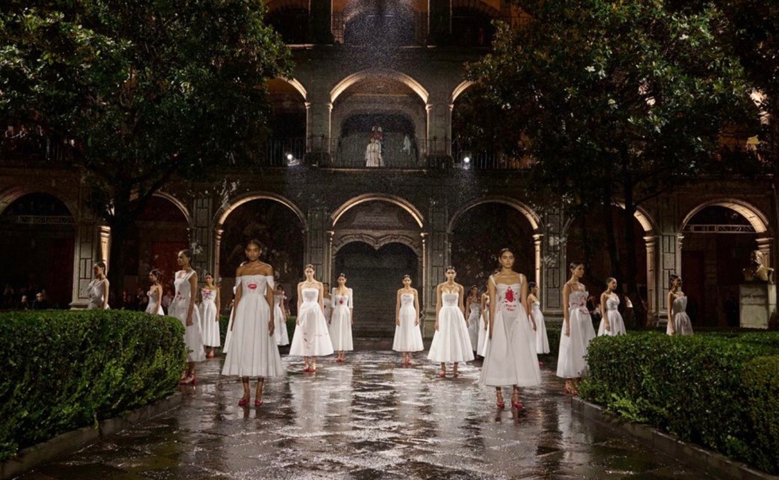 Desfile Dior Cruise