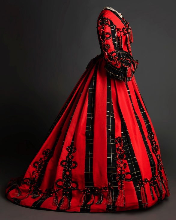 Vestido rojo