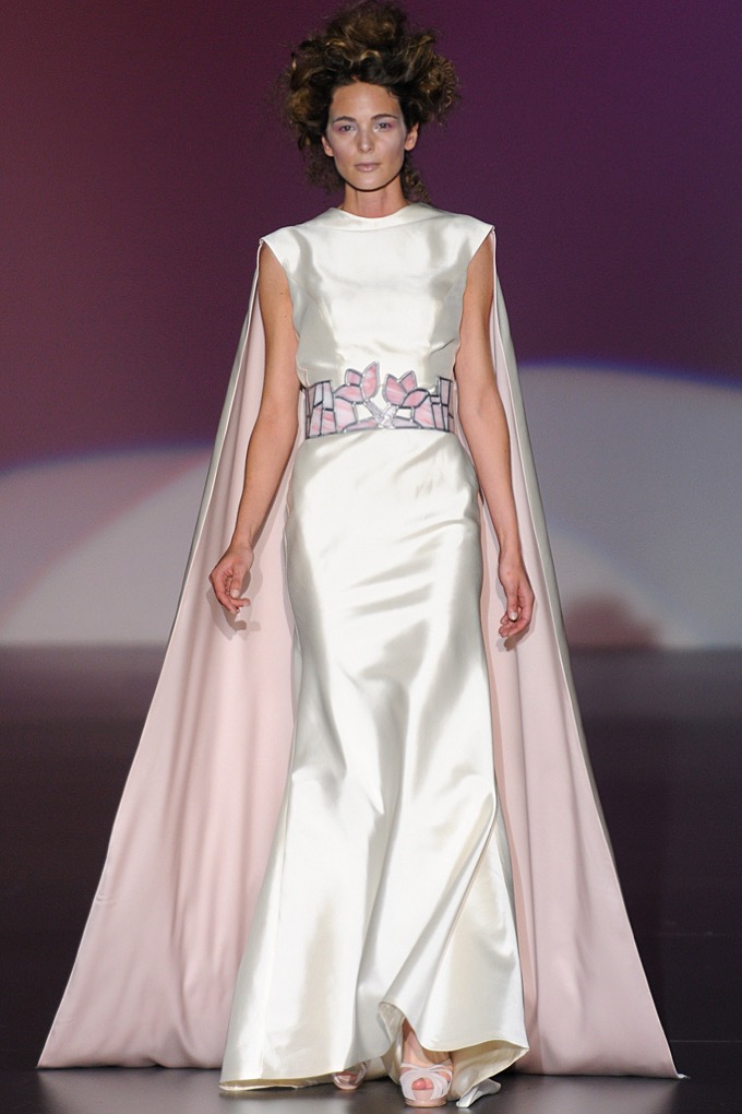 Traje de novia