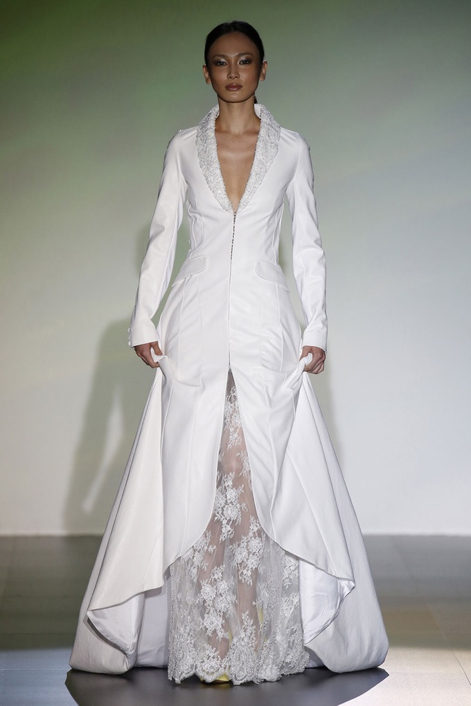 Conjunto de novia