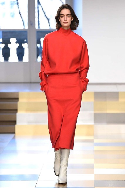 Nº 131 - JIL SANDER: HOMENAJE AL MINIMALISMO