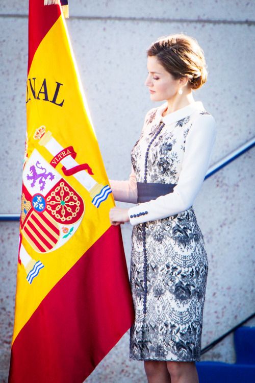 Encaje de Calais. Felipe Varela