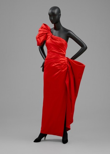 Vestido de Dior