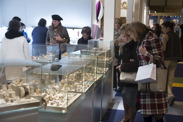 Exposición en Feriarte