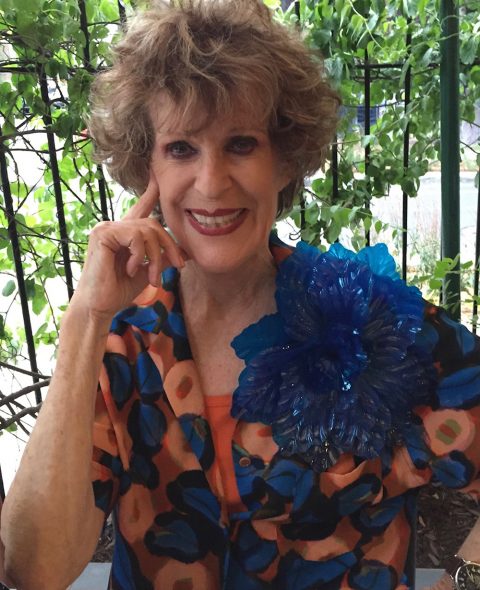 Nº 153 - SANDY SCHREIER, COLECCIONISTA DE ALTA COSTURA