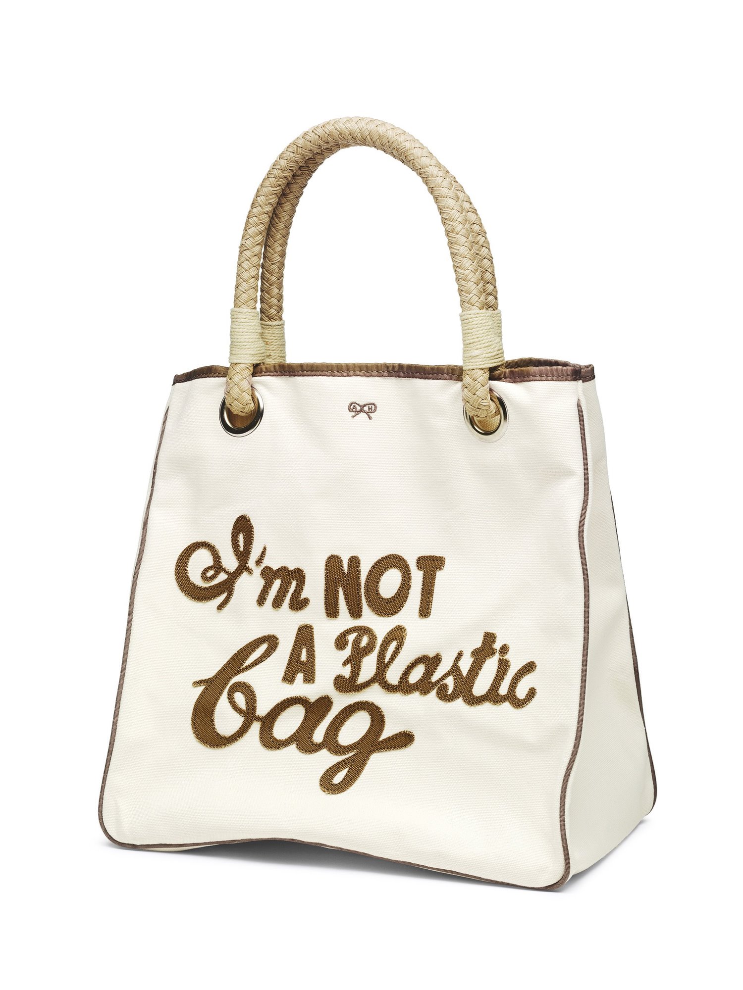 Bolso de plástico