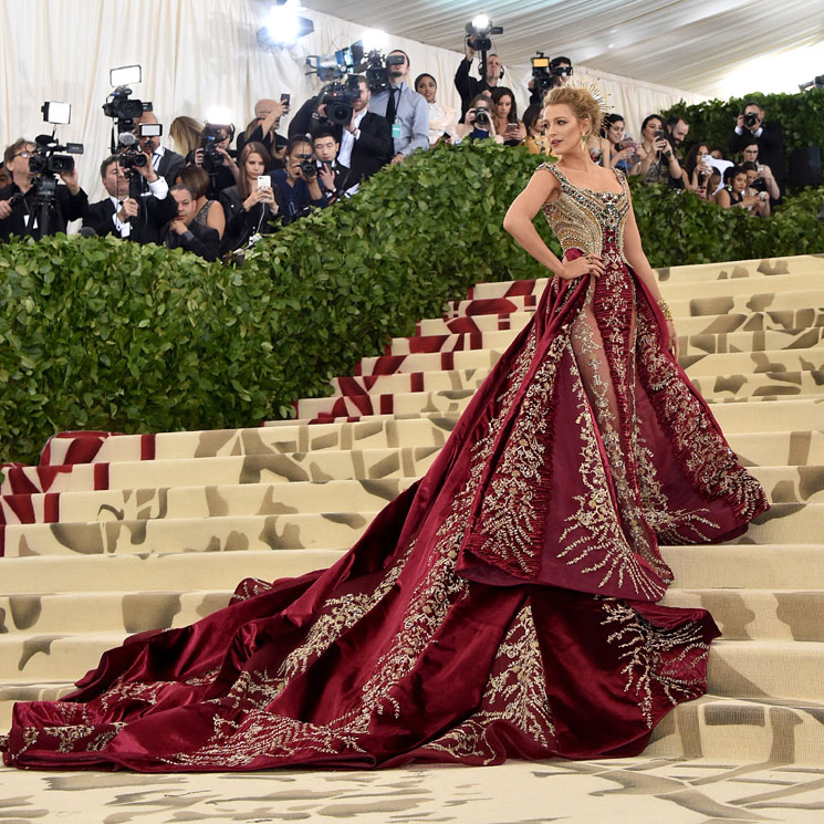 Los impresionantes vestidos de la Gala MET