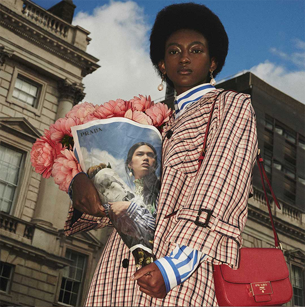 Nº 158 - PRADA, FRONT AND BACK: UNA EXPOSICIÓN FUERA DE SERIE