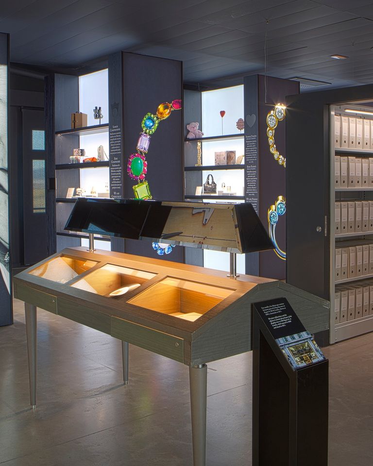 Inauguración del Museo Tous