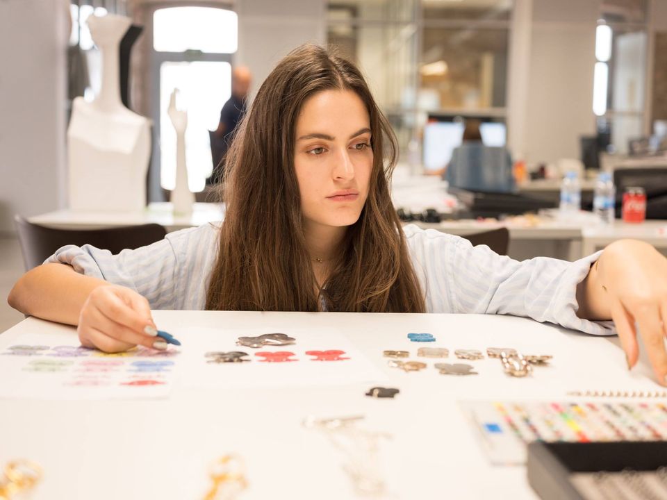 Pepa Salazar, colaboradora de Tous