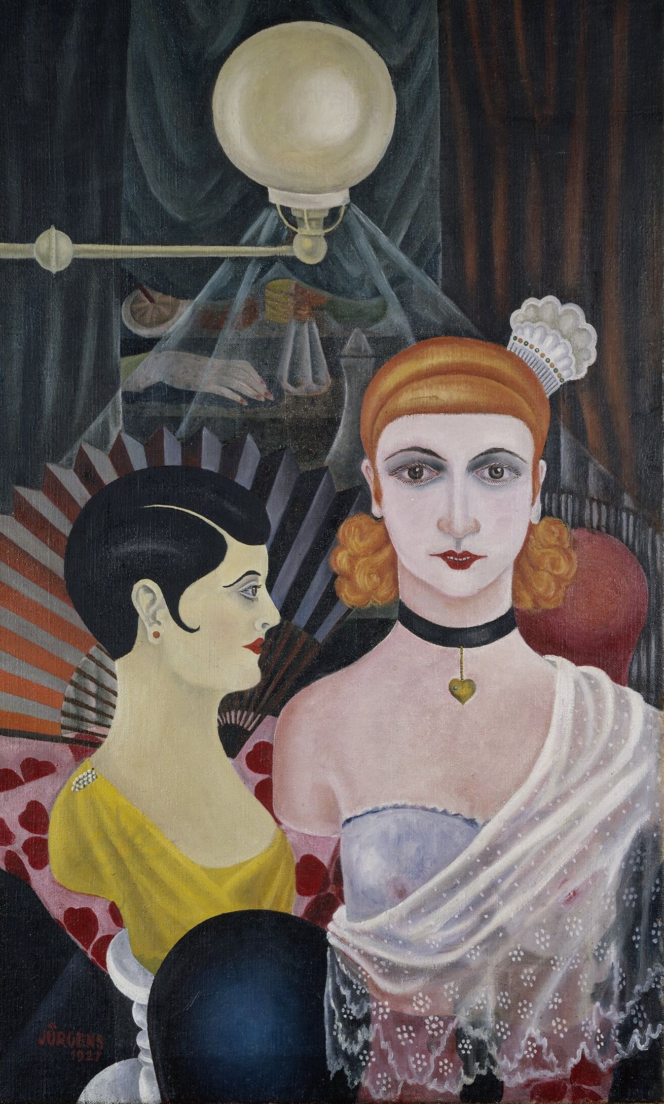 La pintura de los años 20