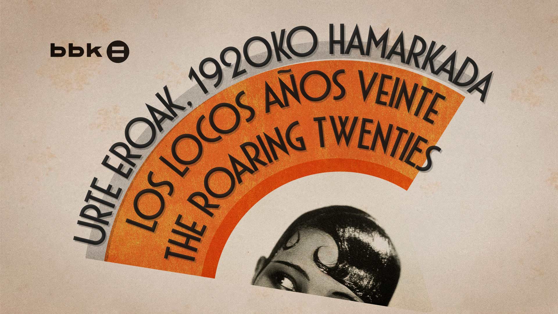 Cartel de la exposición