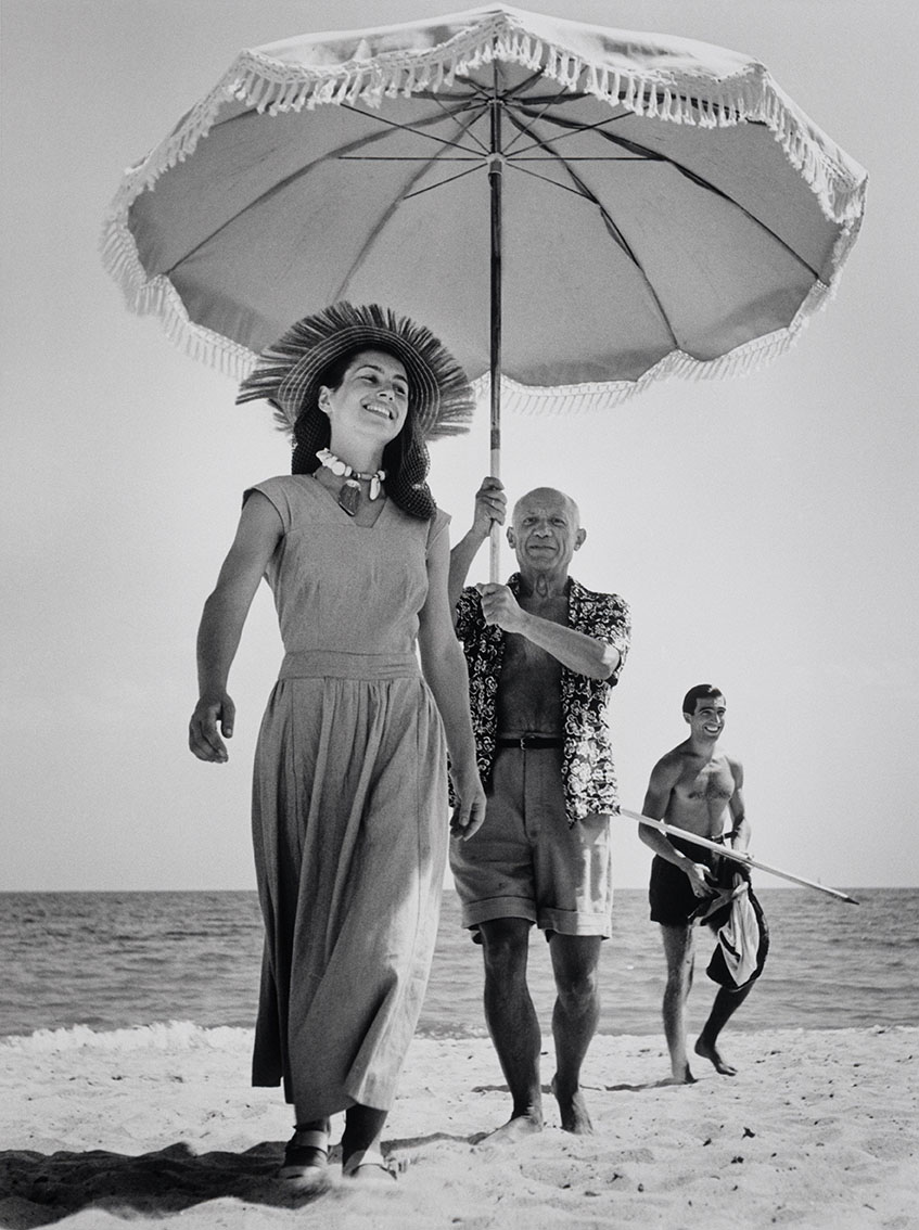 Picasso y las joyas