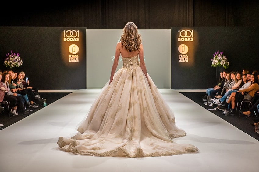 Pasarela novias