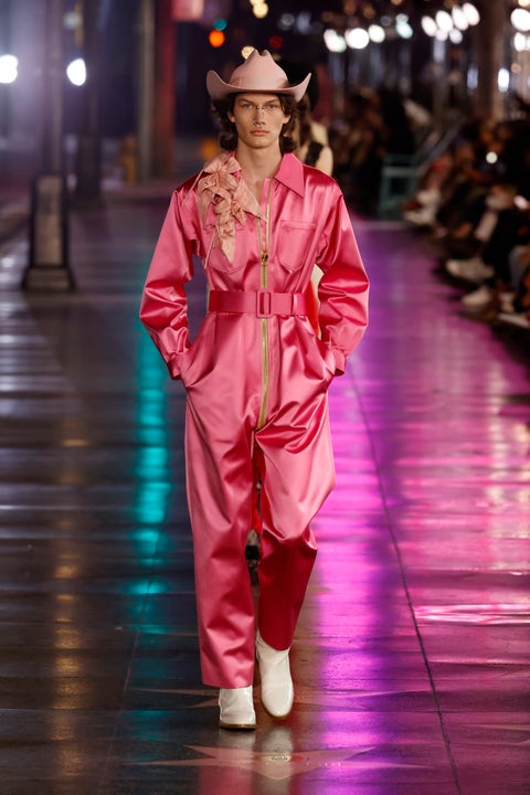 Desfile de Gucci