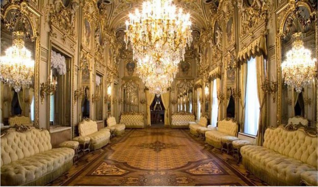 Palacio de Santoña
