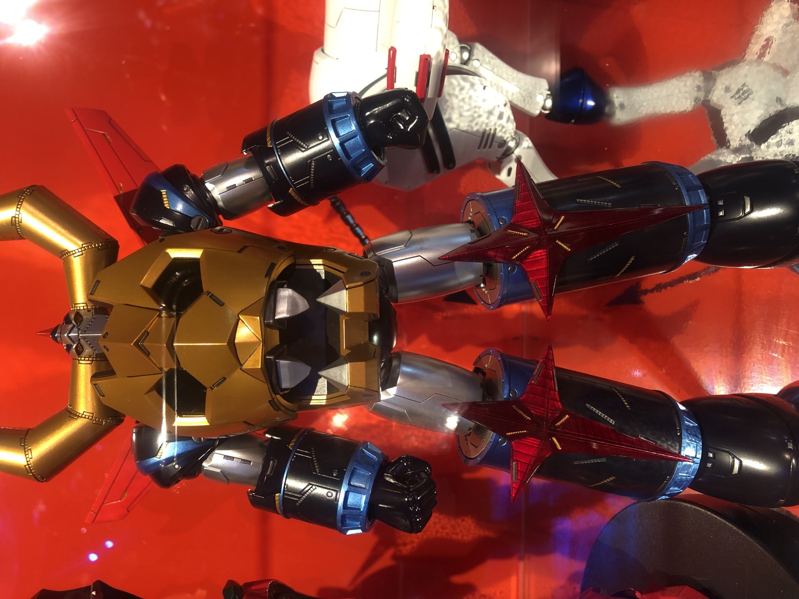 Robots inspiradores