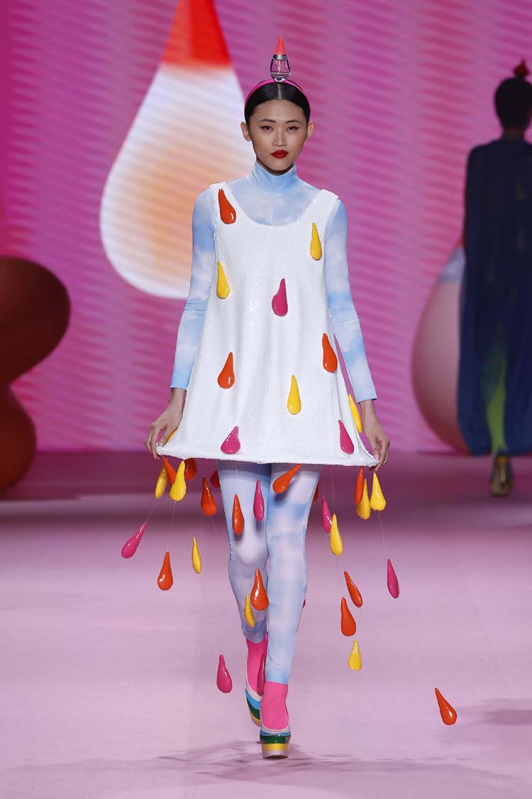 Agatha Ruiz de la Prada