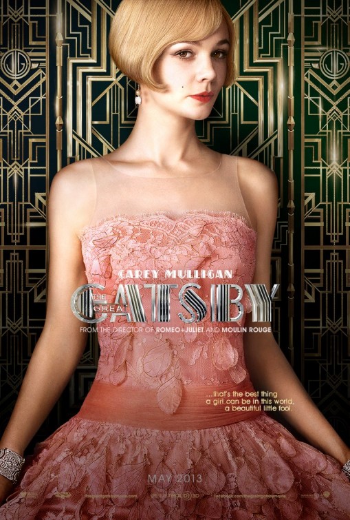Nº 80 - EL GRAN GATSBY: LOS AÑOS 20, DE NUEVO DE MODA