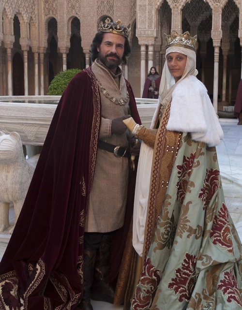 Isabel y Fernando