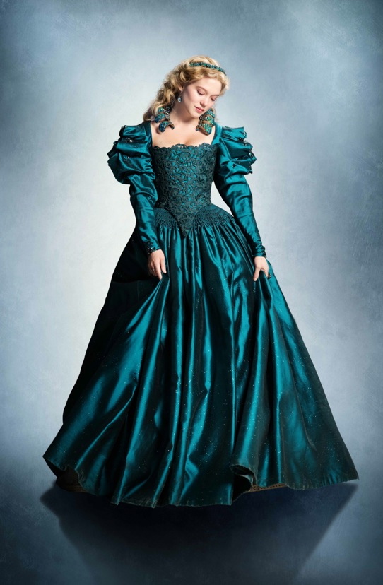 Vestido azul