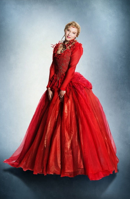 Vestido rojo