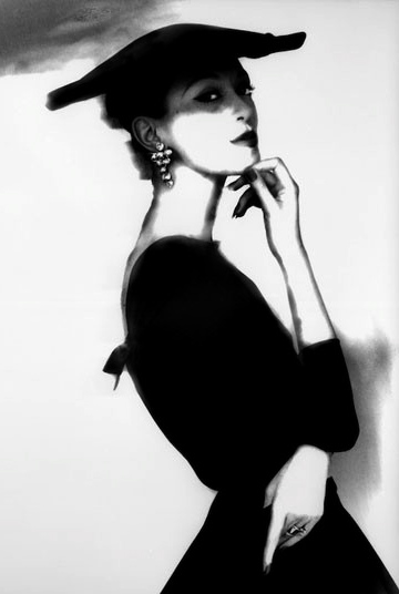 Fotografía de Lilian Bassman