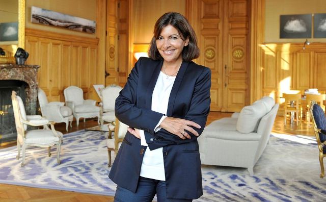 Anne Hidalgo